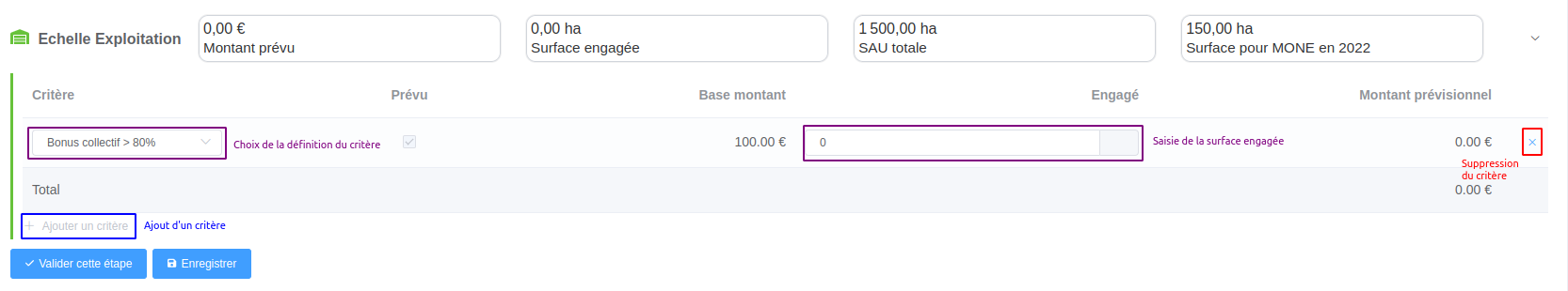 detail engagement exploitation