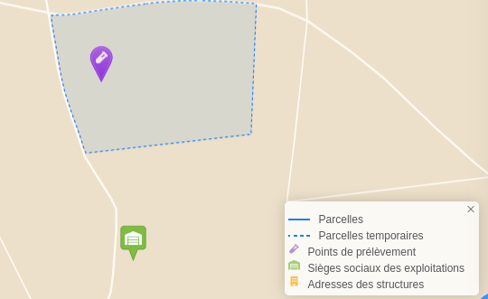 observatoire legende